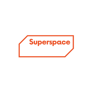 Super Space brand logo for getsuperspace.com