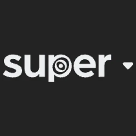 super brand logo for super.work