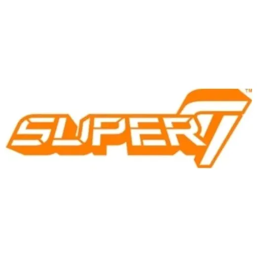 super7 brand logo for super7.com