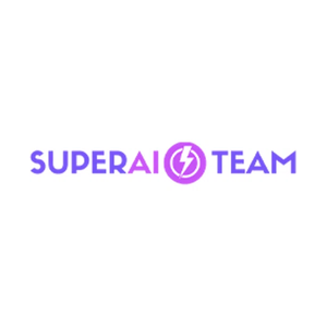 superai brand logo for superai.team