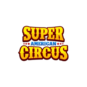 superamericancircus brand logo for superamericancircus.com