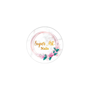 superartnails brand logo for superartnails.net