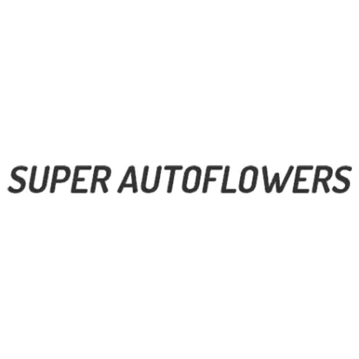 superautoflowers brand logo for superautoflowers.com