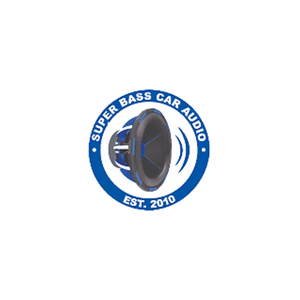 superbasscaraudio brand logo for superbasscaraudio.com