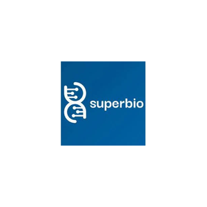 superbio brand logo for superbio.ai