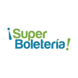 superboleteria brand logo for superboleteria.com