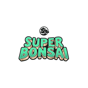 superbonsai brand logo for superbonsai.com