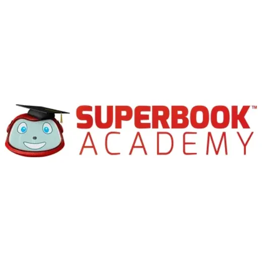 superbookacademy brand logo for superbookacademy.com