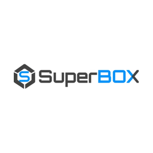 superboxhome brand logo for superboxhome.com