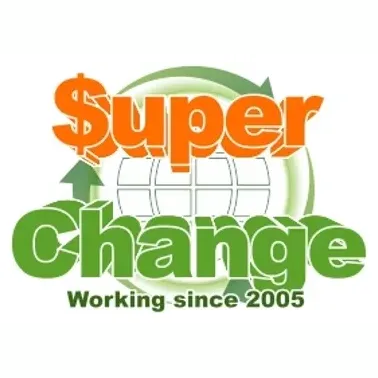 superchange brand logo for superchange.is
