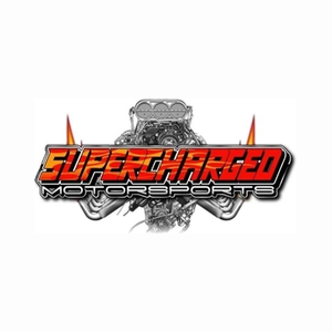 superchargedmotorsports brand logo for superchargedmotorsports.com