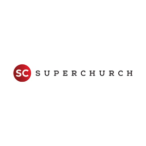 superchurch brand logo for superchurch.com