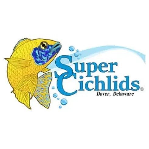 supercichlids brand logo for supercichlids.com