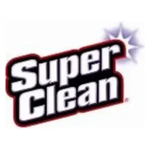 superclean brand logo for superclean.com