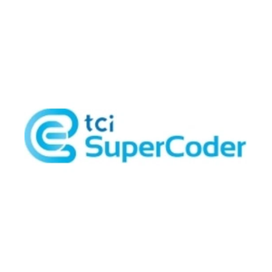 supercoder brand logo for supercoder.com