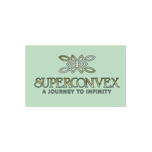 superconvex brand logo for superconvex.com