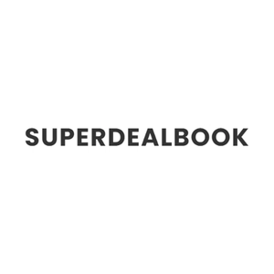 superdealbook brand logo for superdealbook.com