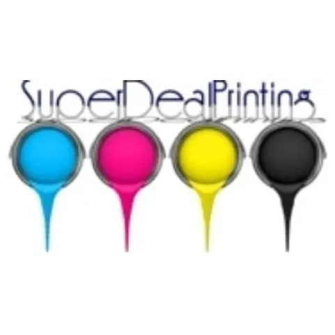 superdealprinting.com/flyers-1.html brand logo for superdealprinting.com