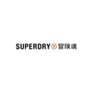 Superdry CA brand logo for superdrystore.ca