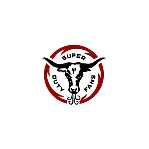 superdutyfans brand logo for superdutyfans.com