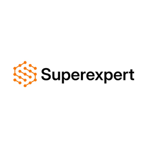 superexpert brand logo for superexpert.ai
