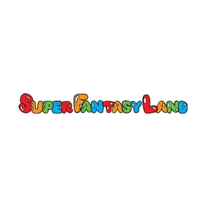 superfantasyland brand logo for superfantasyland.com
