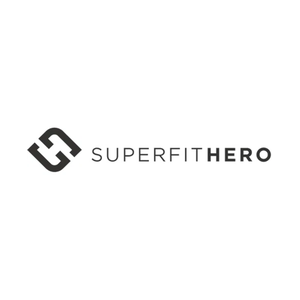 superfithero brand logo for superfithero.com