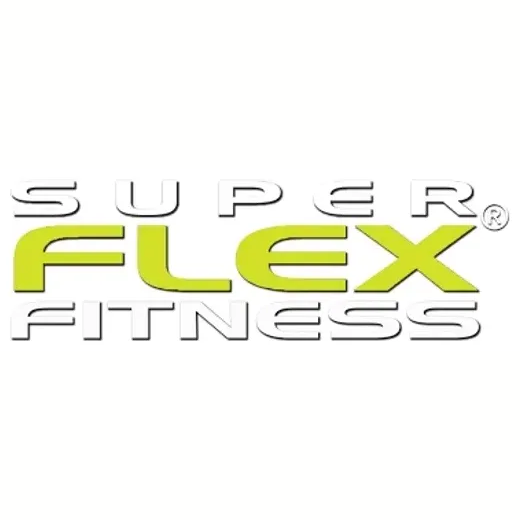 superflexfitness brand logo for superflexfitness.com
