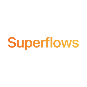 superflows brand logo for superflows.ai