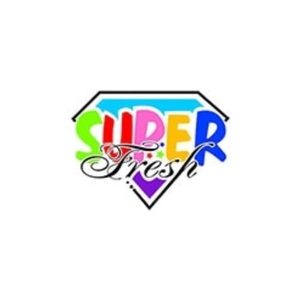 superfreshclothes brand logo for superfreshclothes.com