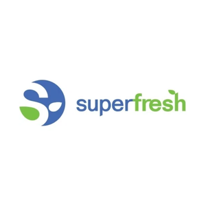superfreshstore brand logo for superfreshstore.com