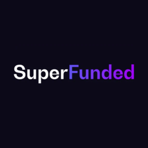 superfunded brand logo for superfunded.com