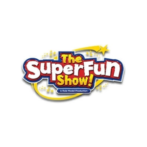 superfunshow brand logo for superfunshow.com