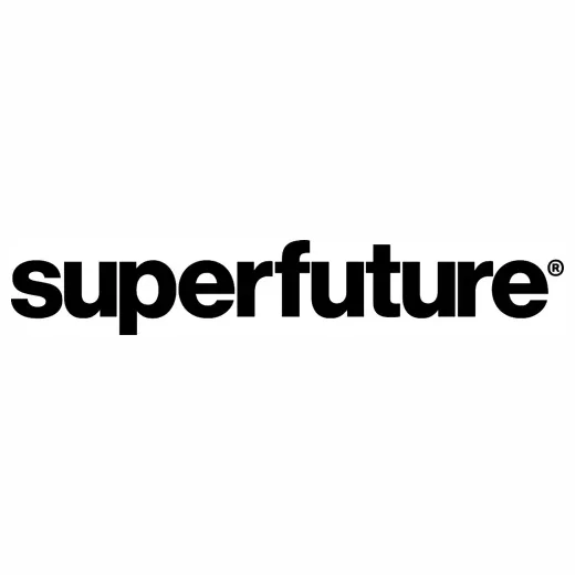 superfuture brand logo for superfuture.com
