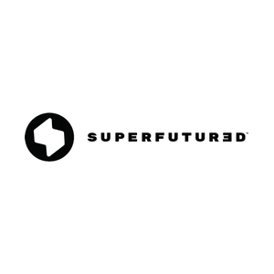 superfutured brand logo for superfutured.com
