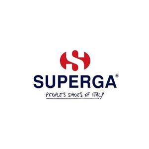 Superga brand logo for superga-usa.com