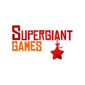 supergiantgames brand logo for supergiantgames.com