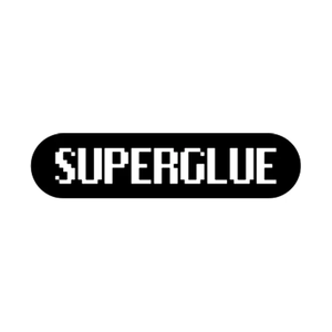 superglue brand logo for superglue.ai