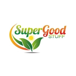 supergoodstuff brand logo for supergoodstuff.com