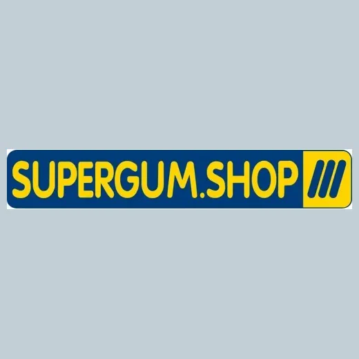supergum brand logo for supergum.shop