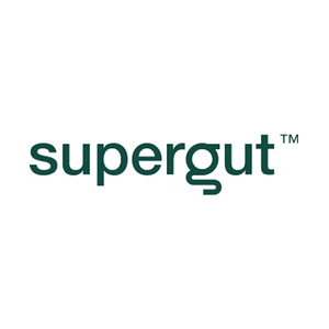 supergut brand logo for supergut.com