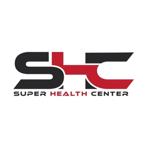 superhealthcenter brand logo for superhealthcenter.com