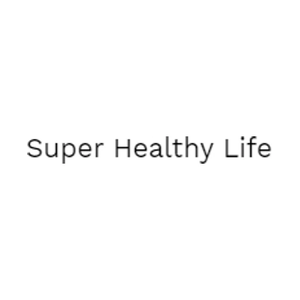 superhealthylife brand logo for superhealthylife.com