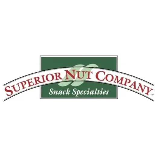 Superior Nut Store brand logo for superiornutstore.com