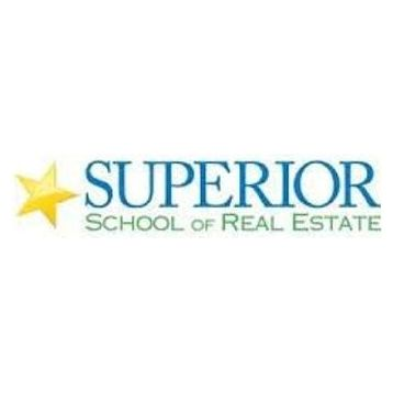 Superior School of Real Estate brand logo for superiorschoolnc.com