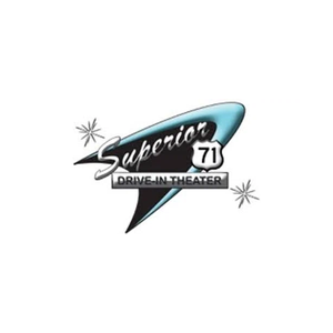 superior71drivein brand logo for superior71drivein.com
