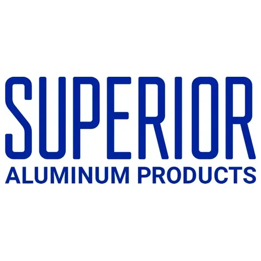 superioraluminum brand logo for superioraluminum.com