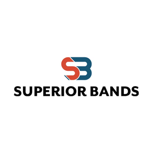superiorbands brand logo for superiorbands.com