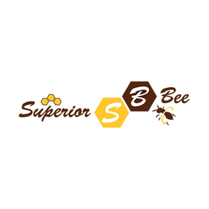 superiorbee brand logo for superiorbee.com