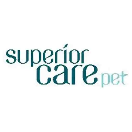 superiorcare brand logo for superiorcare.pet